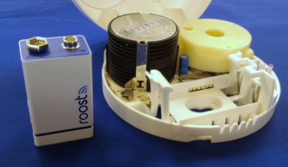 Roost 9V Smart Battery